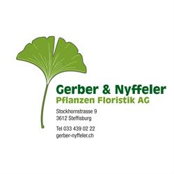 Gerber & Nyffeler Pflanzen Floristik AG