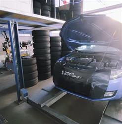 Garage Cordasco Chur
