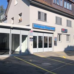 Autogarage Rüegg GmbH
