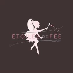 Étoiles de fée, onglerie et nail art