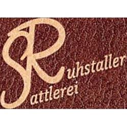 Sattlerei Ruhstaller