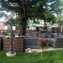 Stöckli's Biergarten Murten