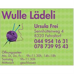 Frei Ursula