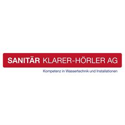 Sanitär Klarer-Hörler AG