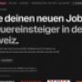 Jobs Quereinsteiger Schweiz
