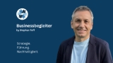 Businessbegleiter by Stephan Toff - Business Coach