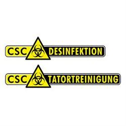 CSC Desinfektion und Tatortreinigung GmbH Bern