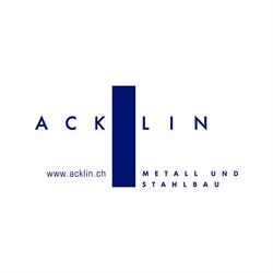 Acklin Metall- und Stahlbau AG