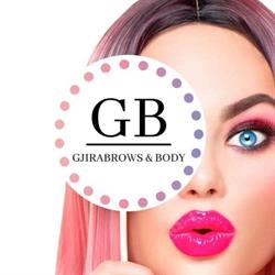 GJIRABROWS & BODY