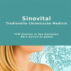 Sinovital Bülach:  TCM  - Akupunktur - Chinesische Medizin