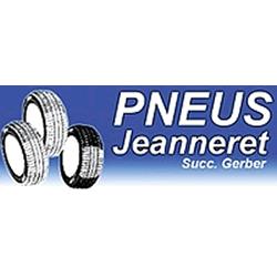 Jeanneret pneus, succ. Richard Gerber