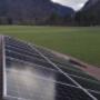 Solarstromanlage