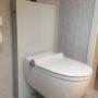 Dusch-WC LaPreva mit Geberit Monolith