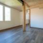 Renovation Kandertal, Kurzen Renovation und Innenausbau, Wände, Decke, Bodenbelag, Schrank