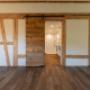 Renovation Kandertal, Kurzen Renovation und Innenausbau, Wände, Decke, Bodenbelag