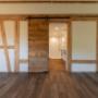 Renovation Kandertal, Kurzen Renovation und Innenausbau, Wände, Decke, Bodenbelag