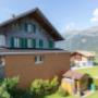Renovation Kandertal, Kurzen Renovation und Innenausbau, Fassade, Fensterabschluss, Dach