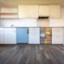Renovation Kandertal, Kurzen Renovation und Innenausbau, Wände, Decke, Bodenbelag, Küche,