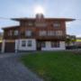 Renovation Kandertal, Kurzen Renovation und Innenausbau, Wände, Decke, Bodenbelag