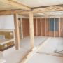 Renovation Kandertal, Kurzen Renovation und Innenausbau, Wände, Isolieren, Rost, Fermacell,