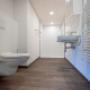 Renovation Kandertal, Kurzen Renovation und Innenausbau, Wände, Decke, Bodenbelag, Dusche
