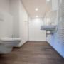 Renovation Kandertal, Kurzen Renovation und Innenausbau, Wände, Decke, Bodenbelag, Dusche