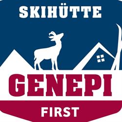 Skihütte Genepi