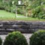 Guber Natursteinmauer