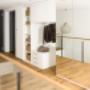 Einbauschränke im Eingangsbereich schaffen Ordnung und Sauberkeit. Die integrierte Garderobe bietet Platz für die ganze Familie. Die Spiegelschränke sind optimal um das Outfit zu prüfen, bevor Mann und Frau das Haus verlassen. Sie sind interessiert an
