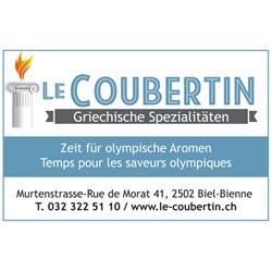 Le Coubertin