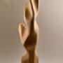 Gipfelkunst - Holzskulpturen Dominic Müller