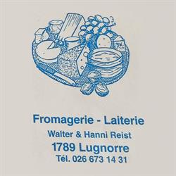 Walter und Hanni Reist, Fromagerie et Laiterie