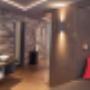 Privat SPA im Eiger Selfness Hotel