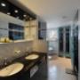 Bad Panorama Suite im Eiger Selfness Center