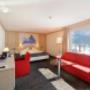 Junior Suite im Eiger Selfness Hotel
