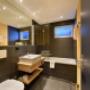 Bad Einzelzimmer im Eiger Selfness Hotel