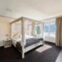 Panorama Suite im Eiger Selfness Hotel