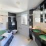 Panorama Suite im Eiger Selfness Hotel