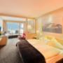 Doppelzimmer Lifestyle Comfort im Eiger Selfness Hotel
