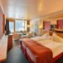 Doppelzimmer Lifestyle View im Eiger Selfness Hotel