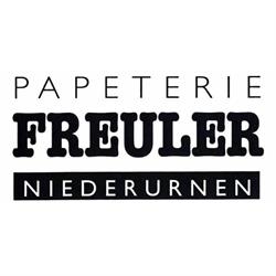 Freuler Papeterie, Buchbinderei - Einrahmungen