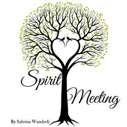 Praxis Spirit Meeting, Medium Sabrina, Mediale Schule