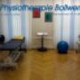 Physiotherapie Bollwerk Bern, Behandlungsraum