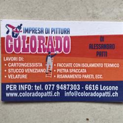 IMPRESA DI PITTURA COLORADO di Patti Alessandro