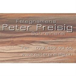 P. Preisig Falegnameria