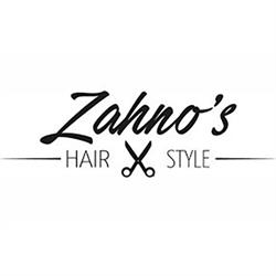 Zahno's Hairstyle