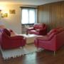 Ferienwohnung Wohnzimmer