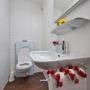 Ferienwohnung WC