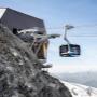 Die höchste Bergstation Europas