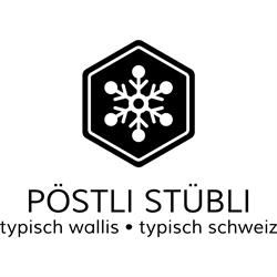 Pöstli Stübli - typisch wallis -  typisch schweiz